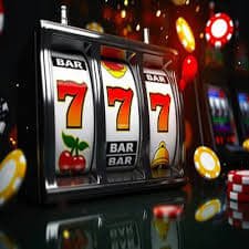 Giao diện casino trực tuyến tại okvn với slot online và baccarat