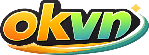 Logo thương hiệu okvn